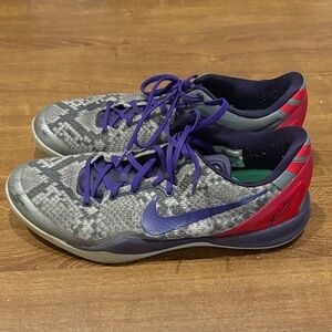 Nike Kobe 8 system